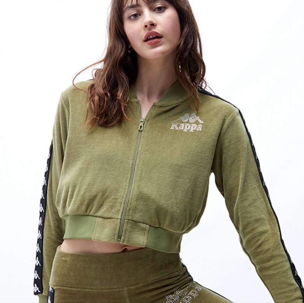 Kappa 222 Banda Servelle Track JacketSizeSmall new